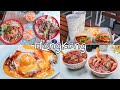 香港吃喝Vlog｜彩蛋：300元在香港住一晚房间有多小？