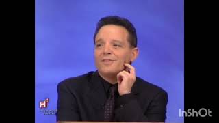 Richard Jeni On Hollywood Squares 2003
