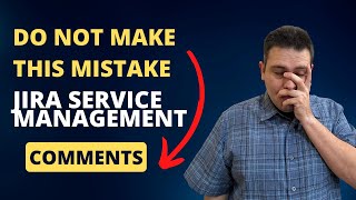 Internal vs Reply to Customer Comments in Jira Service Management