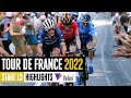 The strongest breakaway of the race? | Tour de France 2022 Stage 13 Highlights