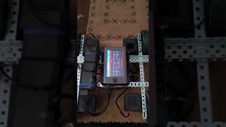 VEX Robotics PROS LVGL Okapi Pathfinder