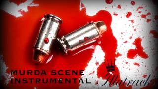 DARK LO feat. AR-AB "MURDA SCENE" INSTRUMENTAL BY ILLATRACKS *CDQ