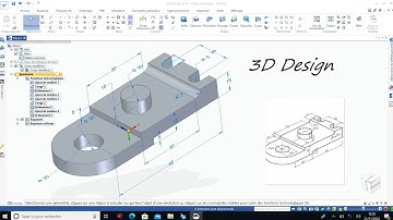 solid edge Siemens vidéo débutant en français