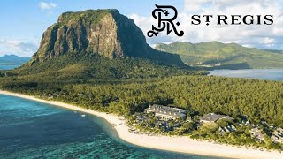 St Regis Le Morne, Mauritius