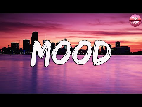 24kGoldn - Mood (Lyrics) ft. Iann Dior