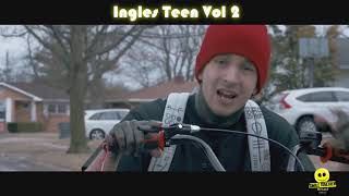 VIDEOMIX INGLES  POP, ROCK &amp;RAP TEEN HD VOL 2 DJ LosT AQP