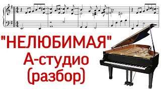 картинка: Как играть на фортепиано А-Студио 