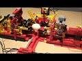 Middle of video