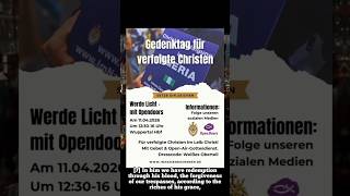 Strong Christians Starkes Christenheit