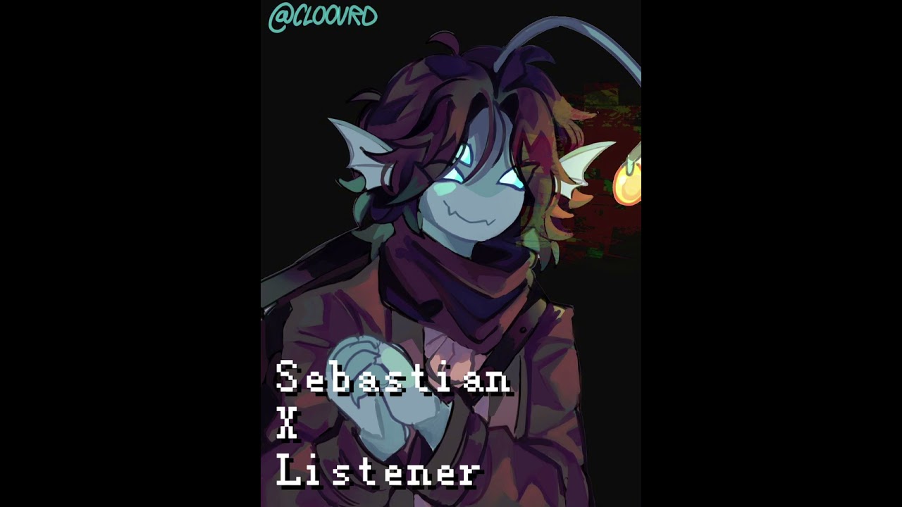 Sebastian Solace X Listener || Falling Asleep In Seb’s Shop || PRESSURE 