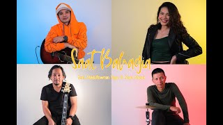 Saat Bahagia - Ungu | Oncy (cover) feat. Makki, Rowman Ungu & Maya Muaya