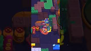 Brawl stars KIT Hypercharge comeback victory