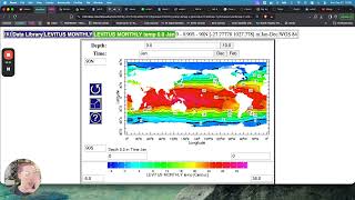 Oceanography, Lab 6, Activities 1-2 Update
