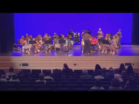 Hatherly Elementary School's 2023 Spring Concert - 05/30/2023