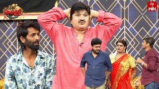 Rocket Raghava Performance | Jabardasth | 14th March 2024 | ETV Telugu