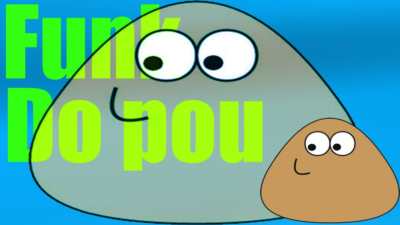 Funk do Pou (Só pra descontrai um poko rs) YouTube Funk do Pou (Só pra descontrai um poko rs) YouTube