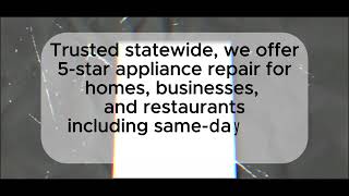Roper Repair Westminster 410-275-5127