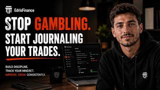 Stop Gambling. Start Journaling Your Trades. screenshot 3