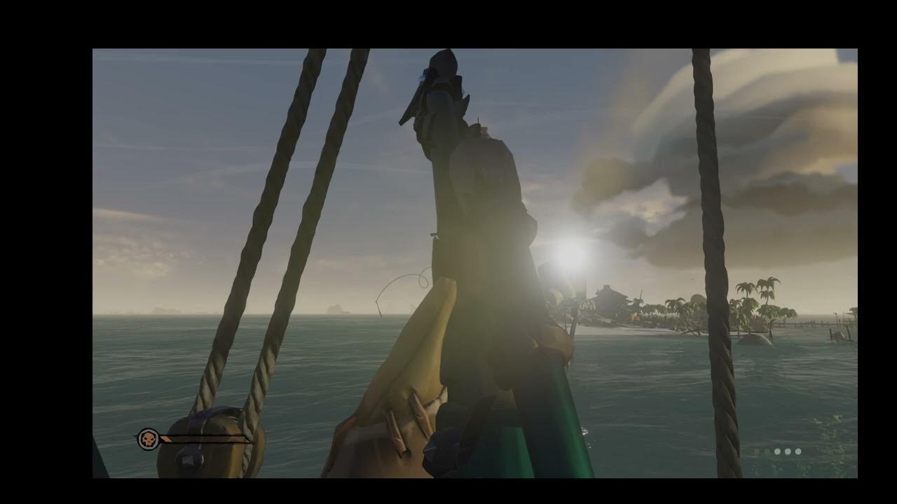 sea of thieves cheaters YouTube