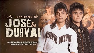 As Aventuras de José & Durval | 1º episódio COMPLETO | 1ª Temporada | Original Globoplay