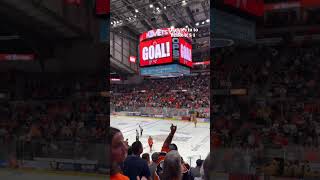 The epic slow roll into the back of the net. π¨ #letsgokomets #hockey The epic slow roll into the back of the net. π¨ #letsgokomets #hockey