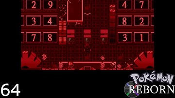 Pokémon Reborn Walkthrough [64] - Magic Square Quest