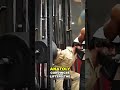Gym Prank: He Thought the Bar Was Fake! #shorts