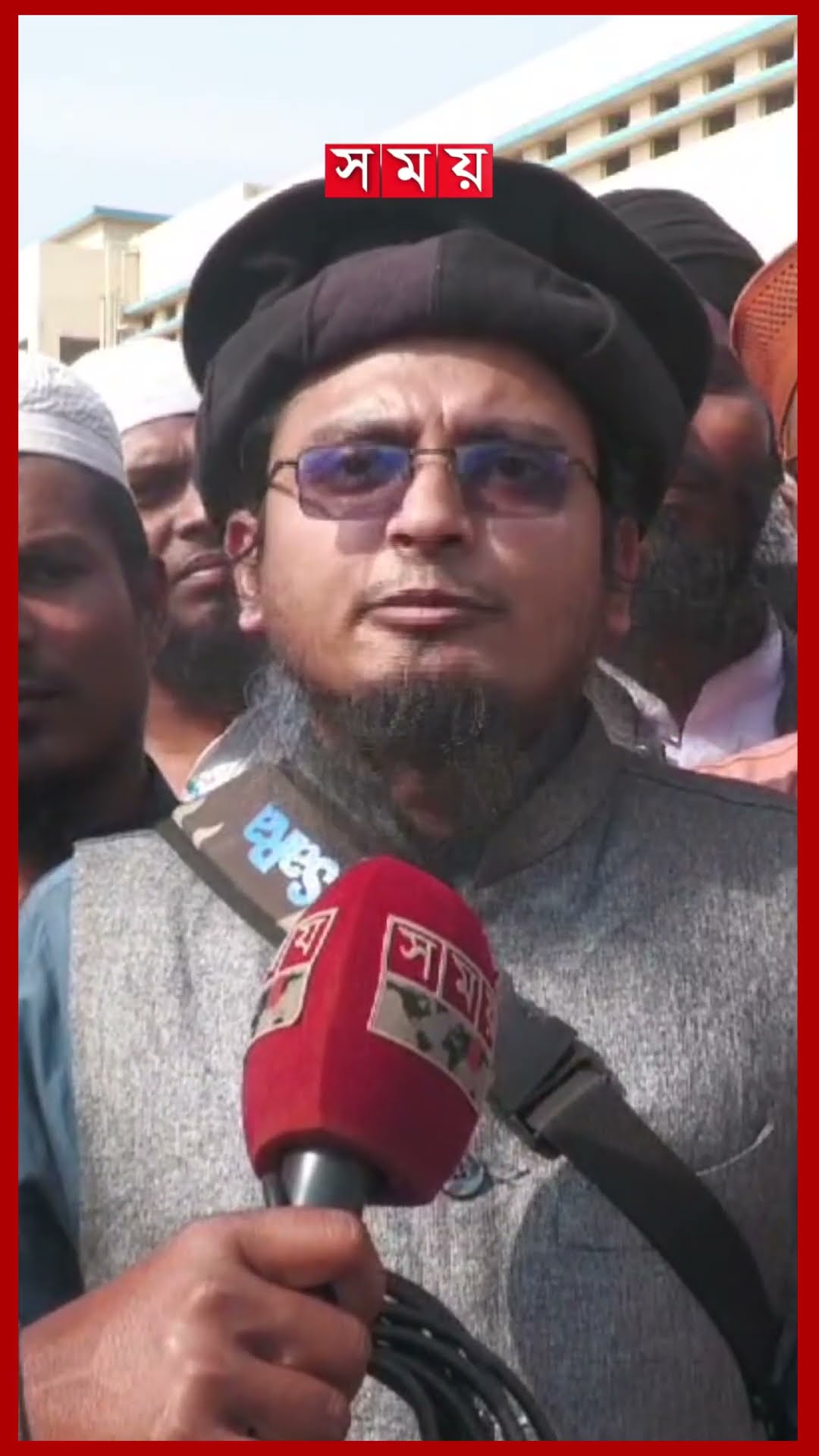 কোন পরিস্থিতিতে ইজতেমা ময়দানে ঢুকলেন সাদপন্থিরা? #tongi #maulanasaad #maulanajubayer #somoytv