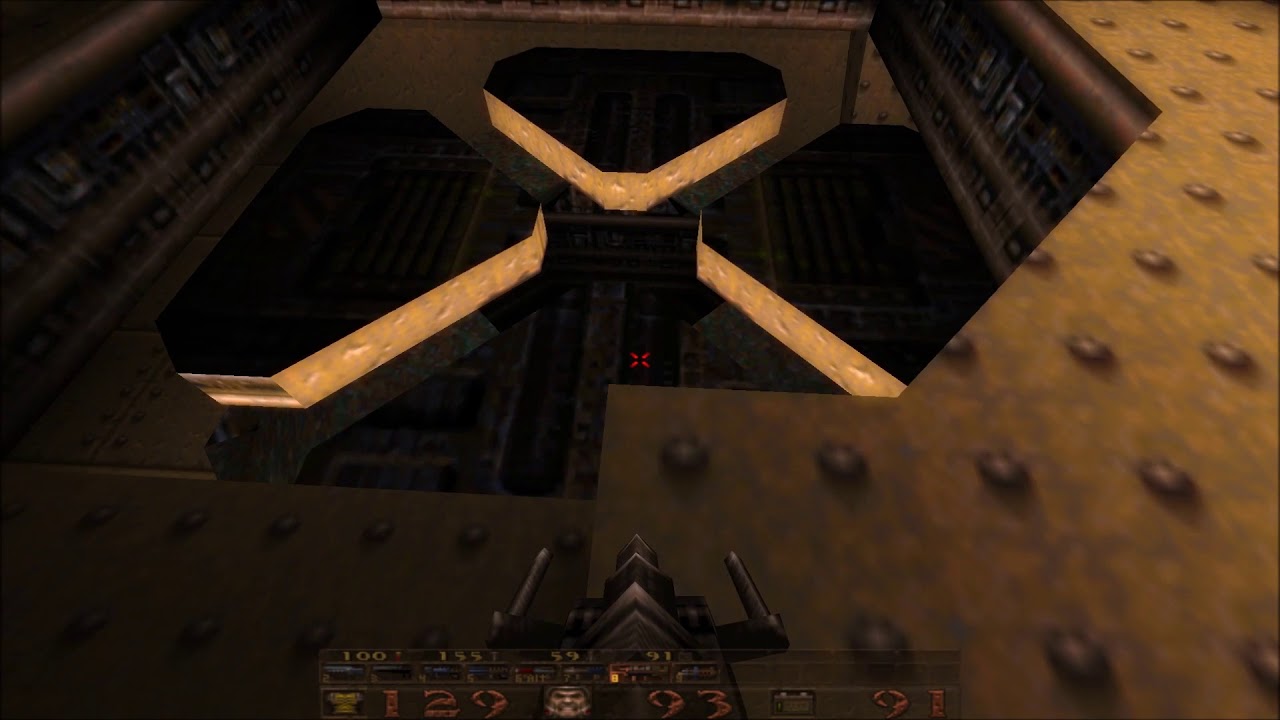 Research Facility Quake MP1 Playthrough (Episode 5) YouTube