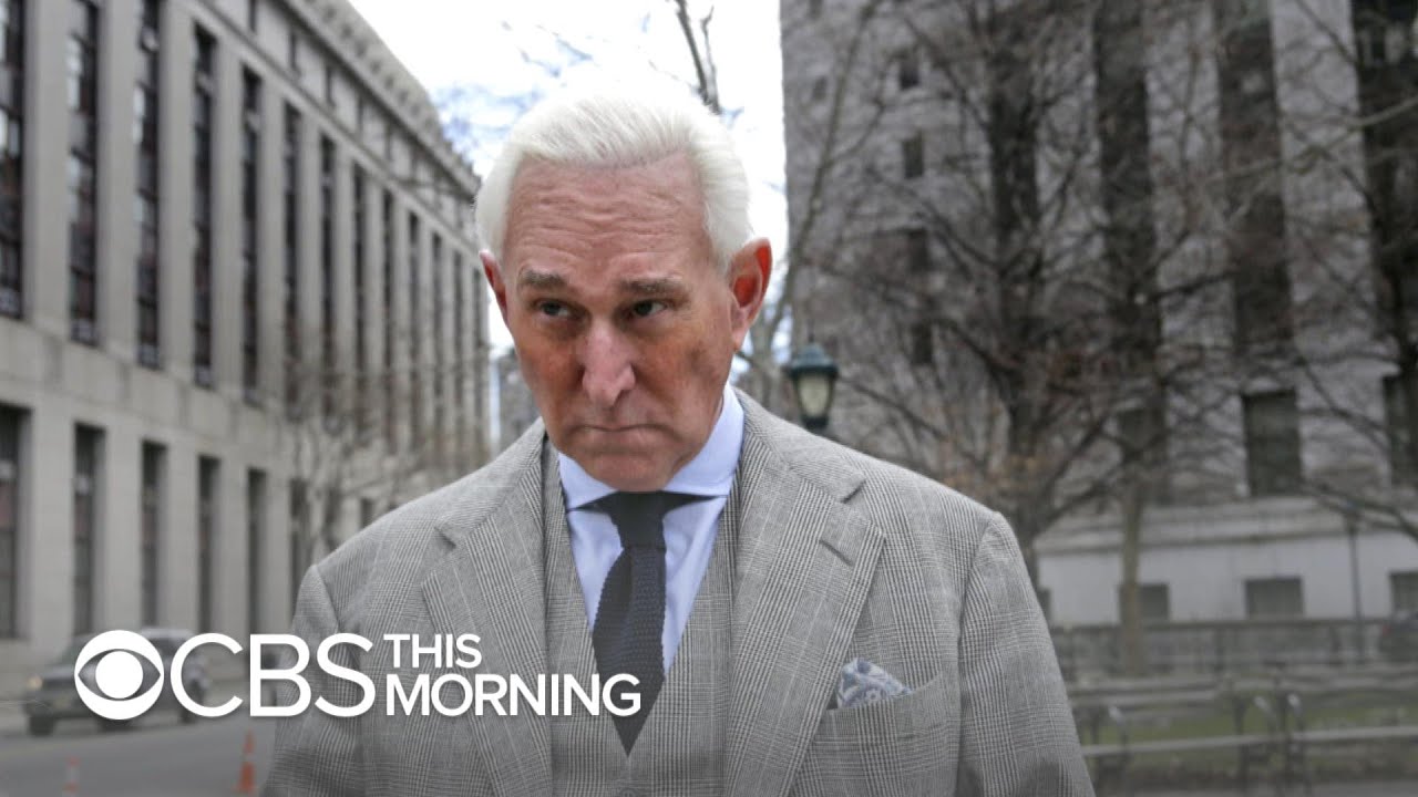 I Could See Roger Flipping Pretty Quickly: Roger Stone, Political Trickster ...