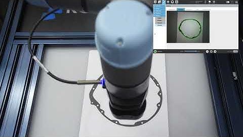 Robotiq wirst camera: Relative motion with fixed orientation