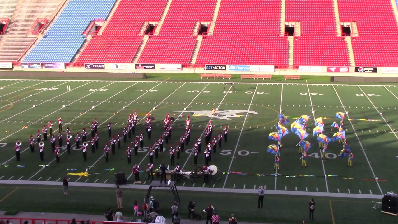 Our Lady of the Rockies @ Music in Motion 2022