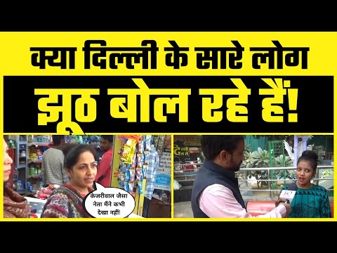 Kejriwal के Delhi Model को लेकर क्या सारे लोग झूठ बोल रहे हैं | Ground Report