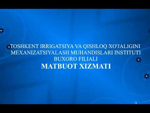 Video: 2020 Yilda Rabbiyning O'zgarishi Qachon
