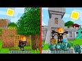 КАК Я ИГРАЛ РАНЬШЕ И КАК ИГРАЮ СЕЙЧАС В МАЙНКРАФТ 100% ТРОЛЛИНГ ЛОВУШКИ MINECRAFT АЛЕКСБОЙ