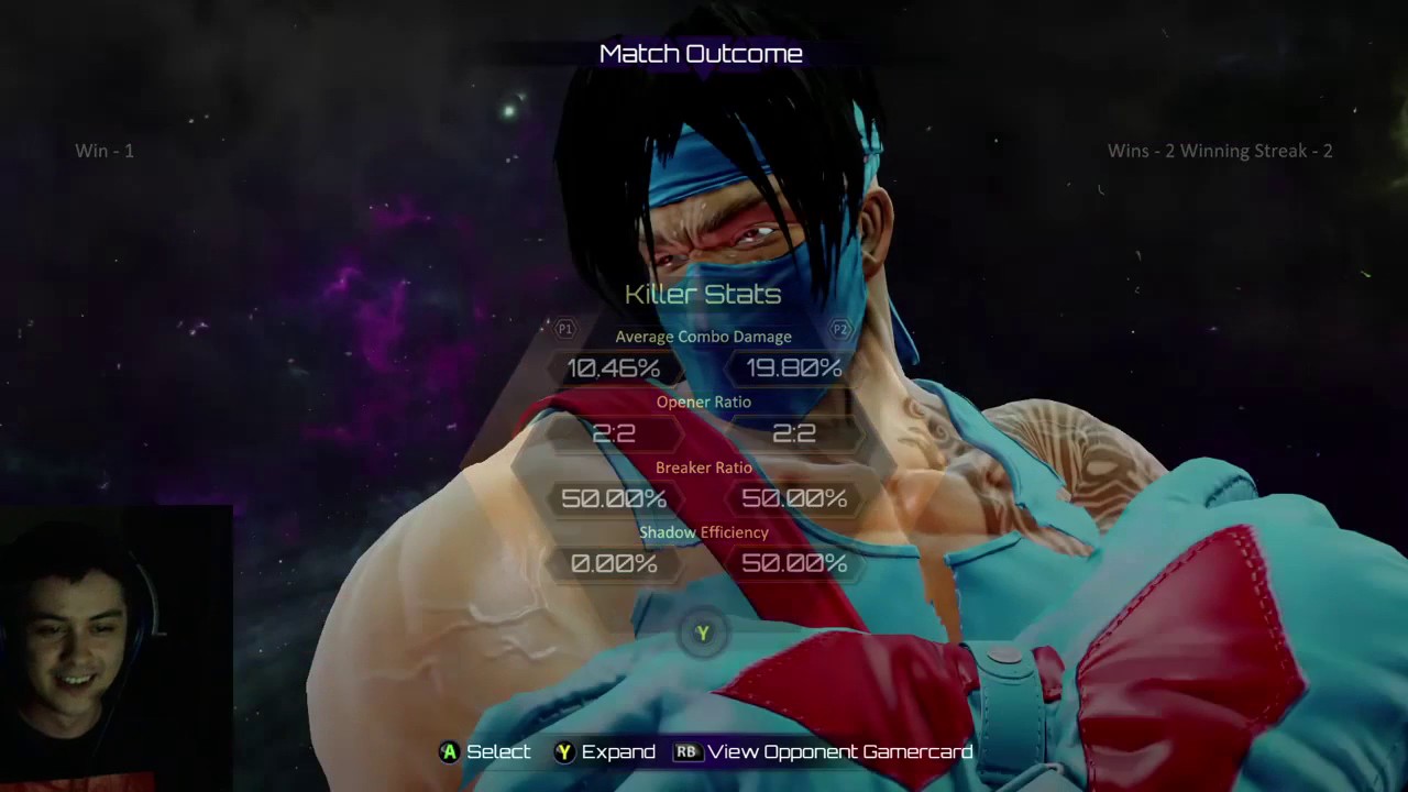 DARKSYDEGEOFF RETURNS TO KILLER INSTINCT (stream highlight)