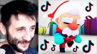 EN ŞAŞIRTICI Brawl Stars TİK TOK VİDEOLARI