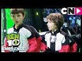 Desafío Ben 10 – Parte 5 | Ben 10 en Español Latino | Cartoon Network