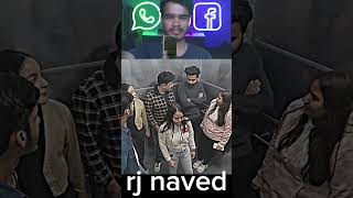 ladki dar gai😁 lift prank creator by rj naved #shorts #ytshorts #shortsfeed