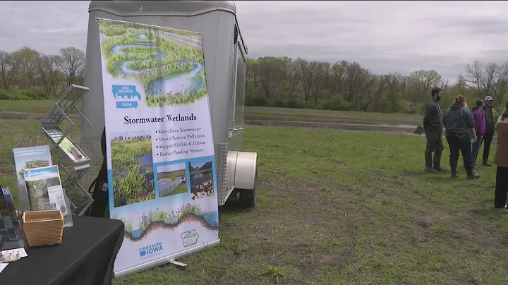 Creekview Stormwater Wetland Dedication