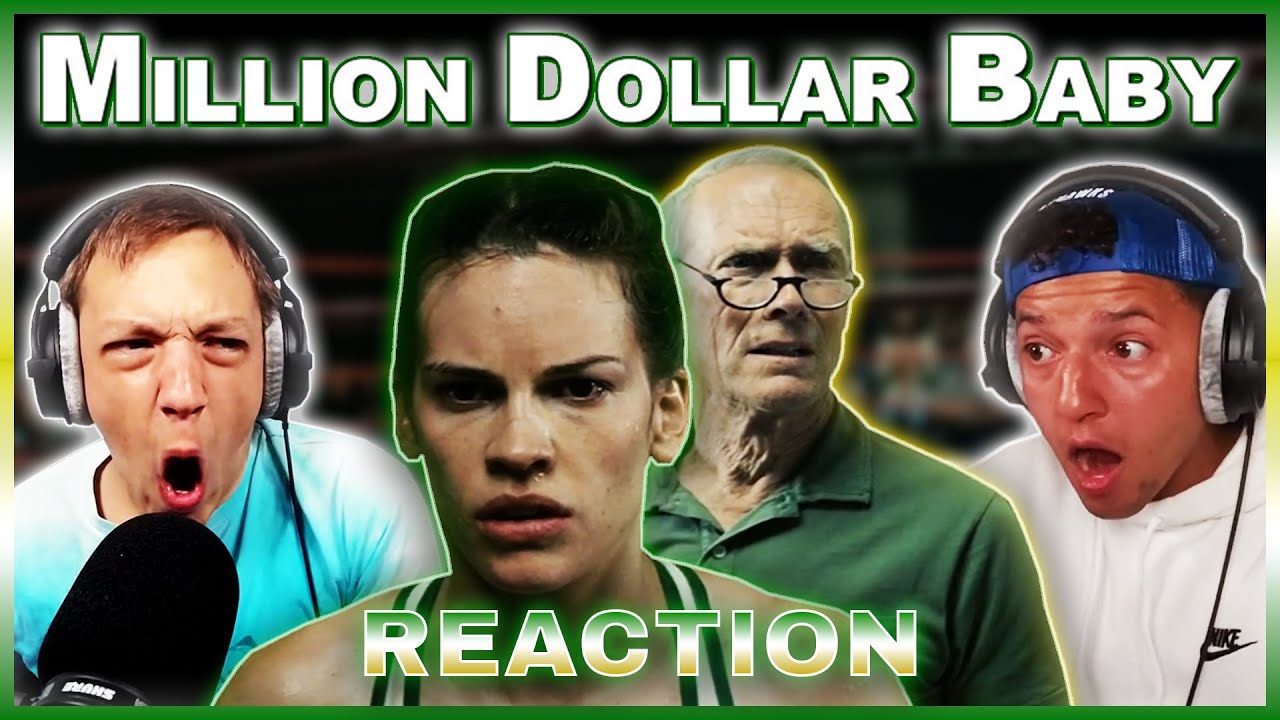 Million Dollar Baby (2004) Had an *UNEXPECTED* Turn! - First Time Watching - Movie Reaction/Review