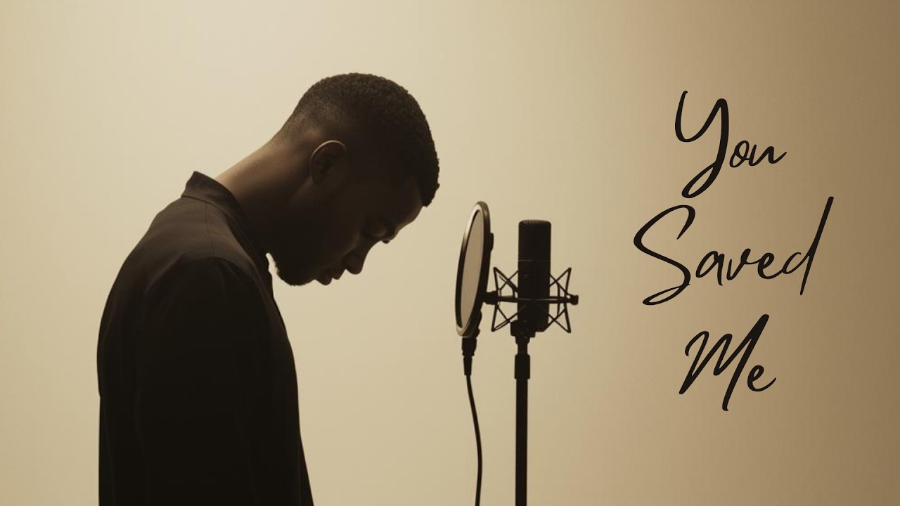 You Saved Me | Powerful R&B Gospel Testimony Worship Song - YouTube