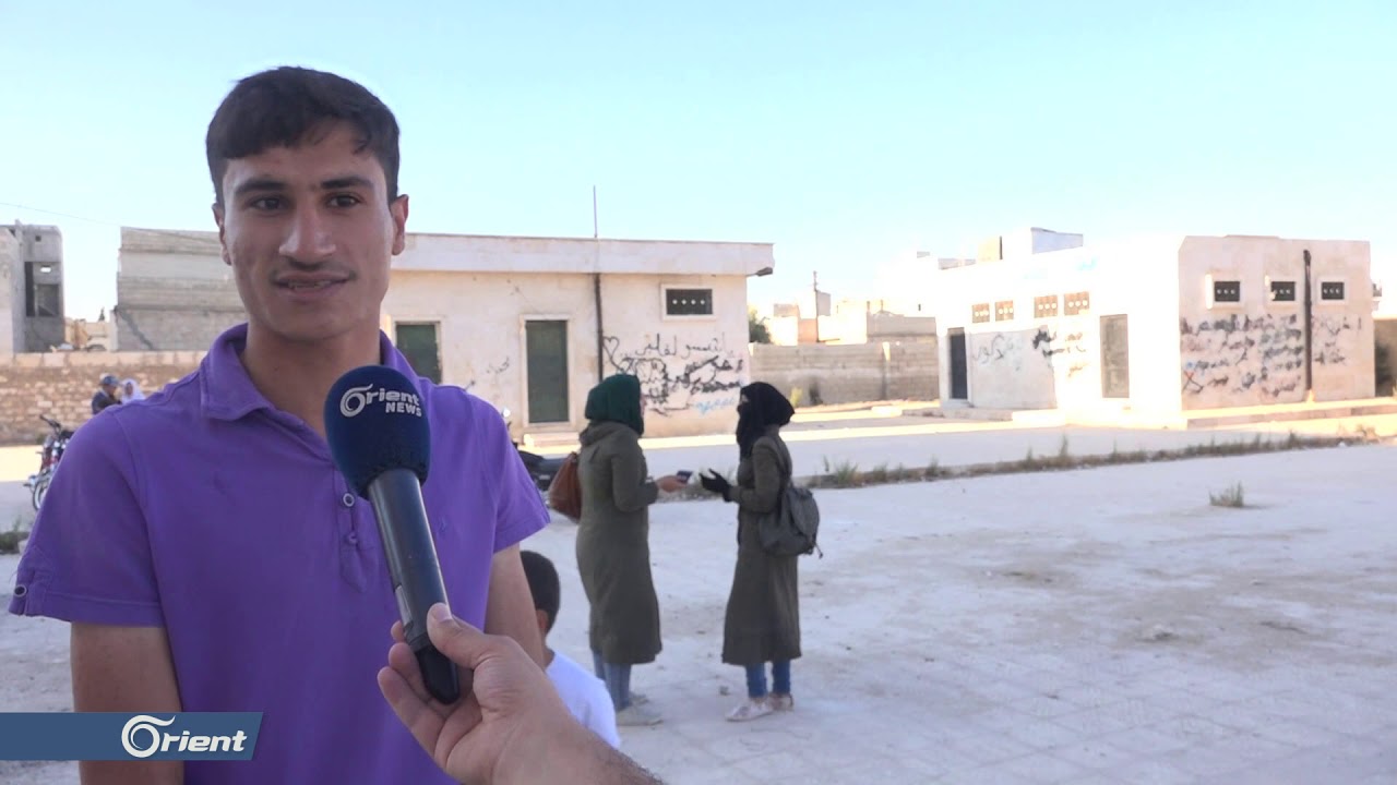 سوريا اليوم سعر الدولار وقفة في مدنية الأتارب إحياءا لذكرى مجزرة الكيماوي في الغوطة - سوريا