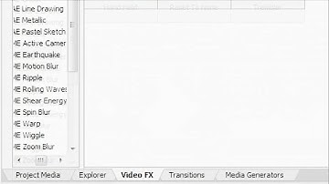 Shaking Text. {NEW BLUE FX}xD