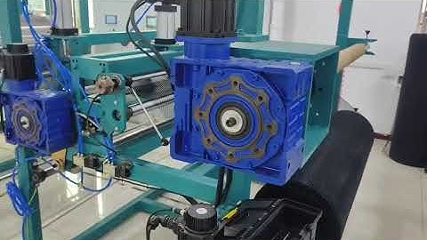 Plastic filter net machine manufacture+86-15254790898