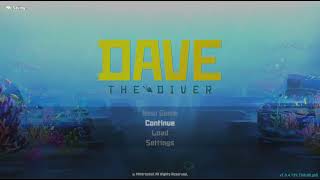 DAVE THE DIVER - Defeating The Clione Queen! - Playthrough No Commentary - Part 14