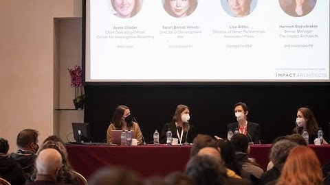 Is foundation philanthropy only for non-profit newsrooms?