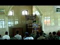 Khutbah jumat  bersyukur kepada allah swt ust abdurahman