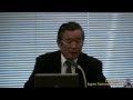 戸島国雄 元警視庁鑑識官 2011 12 13 戸島国雄 元警視庁鑑識官 2011 12 13