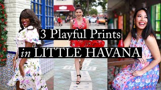 Fun Colors, Soft Fabrics: 3 Playful Prints in Little Havana screenshot 4
